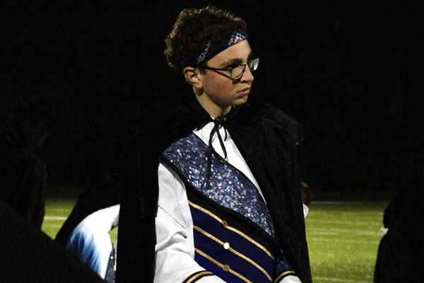 Severna Park High School Marching Band Performing